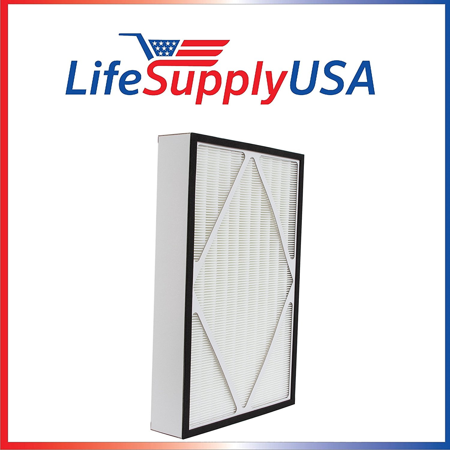 True HEPA Replacement Filter Designed To Fit Hamilton Beach 04913