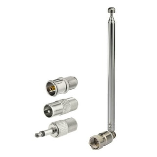 Fm Antenna Connector Types