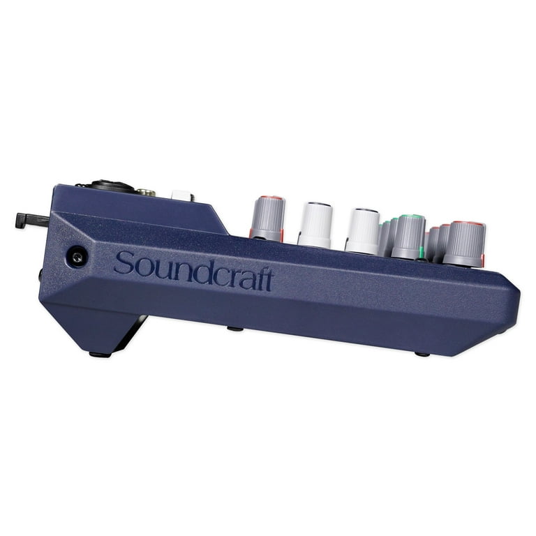 【Soundcraft】Notepad-5 Amazon.com: Soundcraft Notepad-5 Small-Format Analog Mixing