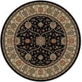 thumbnail image 4 of Concord Global 49030 5 ft. 3 in. Jewel Voysey - Round, Black, 4 of 5