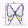 thumbnail image 5 of Diadema De Mariposas, Accesorio De Disfraces, Accesorios De Juego De Rol En Forma De Ala, Adorno Para Vestido, Tocado, Horquilla, Accesorio Para Niñas Methold FN007673-02, 5 of 5
