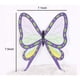 thumbnail image 5 of Diadema De Mariposas, Accesorio De Disfraces, Accesorios De Juego De Rol En Forma De Ala, Adorno Para Vestido, Tocado, Horquilla, Accesorio Para Niñas matsuzay FN007673-02, 5 of 5