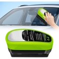 thumbnail image 1 of Cleaner Vision Glass Cleaner, Automotive Oil Film Cleaning Brush, Glass Oil Film Remover, Glasses Cleaning Board for Windshield, for Car Windows Clean Tool (1), 1 of 7