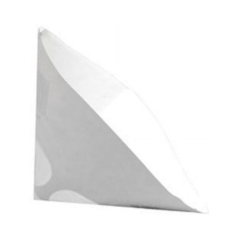 SuperTuff White Nylon Mesh Elastic Top Paint Strainer - Ace Hardware