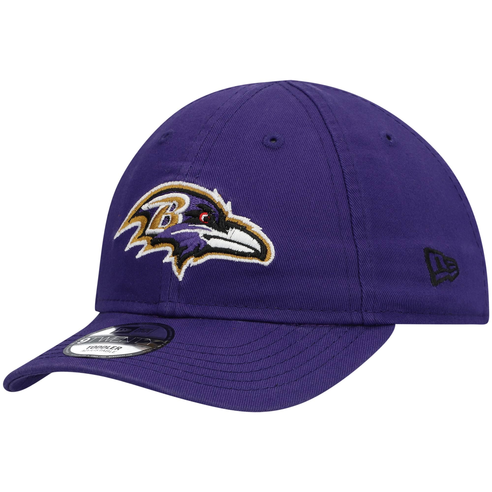Toddler New Era Purple Baltimore Ravens 