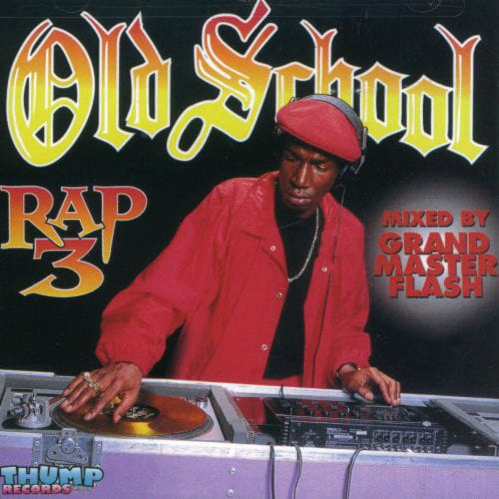 Various Artists - Old School Rap 1 / Various - Music & Performance