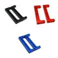 thumbnail image 4 of Xingzhi High Strength Battery Mount Seat For 1/10 RGT 86100 Crawler RC Car Accessories Red, 4 of 6