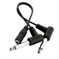 thumbnail image 3 of Cable divisor de audio Hugo 3,5 mm a 6,35 mm, 3 of 10