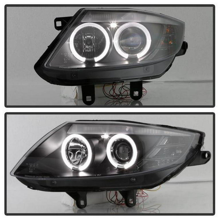 Spyder BMW Z4 03-08 Projector Headlights - Xenon/HID Model Spyder BMW Z4 03-08 Projector Headlights - Xenon/HID Model