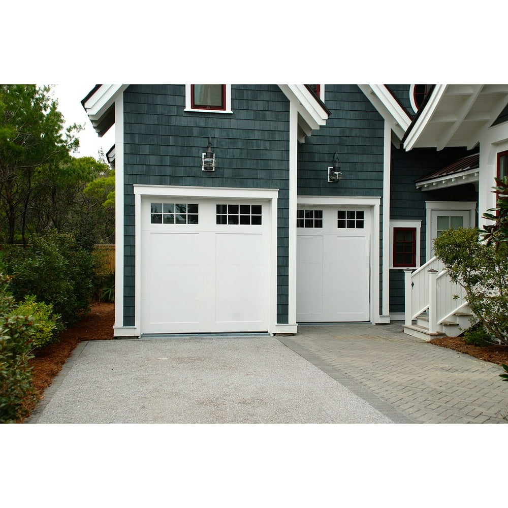 canvas print garage door garage doors garage overhead door door