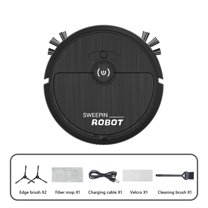 Sweeping Robot,Robot Vacuum Cleaner,USB Charging Sweeper,Mopping Suction Cleaner,Intelligent Sensing Robot,Household Cleaning Appliance,Three-in-One Vacuum,Automatic Floor Cleaner,Sweeping Robot