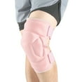 thumbnail image 4 of Hyasfey 1 Pc Knee Pad for Men Women Anti-slip Collision Avoidance Knee Sleeve with Thick Sponge Exercise Protective Knee Pad for Football Volleyball, 4 of 7