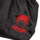 thumbnail image 5 of Shorts de Muay Thai Venum Classic Negro/Rojo Talle L, 5 of 6