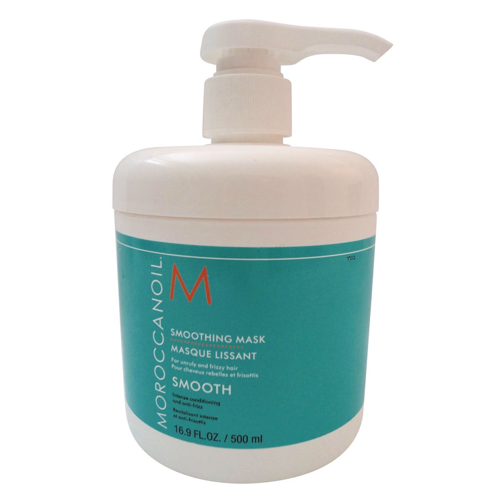 Moroccanoil Moroccanoil Smoothing Hair Mask With A Pump 16.9 Oz