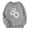 Grey, variant on CAIXIA Graphic Sweatshirts Women Crew Loose Fit Cute Long Sleeve Kawaii Cartoon Fall Pullovers Printed Tops School Uniform Clothes for Teen Girls Y2k