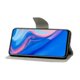 thumbnail image 5 of Huawei P SMART z / y9 Prime (2019) funda de cuero de solapa horizontal de dibujo de color; Ranura de tarjeta & amp; Billetera (gato de plumón), 5 of 5