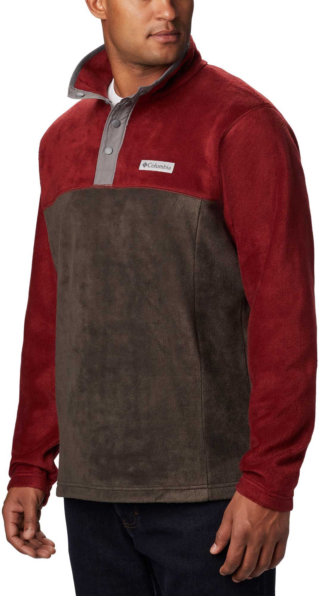 Steens Mountain Half Snap Pullover 