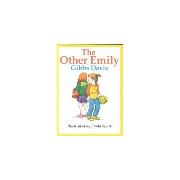 Pre-Owned The Other Emily (Paperback) 0395549477 9780395549476