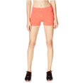 thumbnail image 1 of Aeropostale Womens Patterned Volleyball Athletic Workout Shorts, Naranja, X-Small Aeropostale Ejercicio, 1 of 2