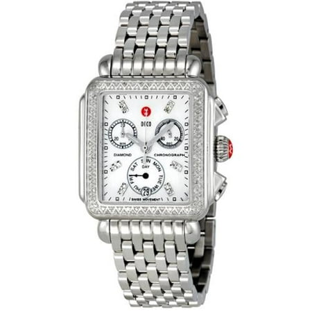 Michele Deco Diamond Watch Reviews Michele Deco Diamond Watch Reviews