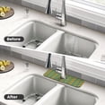 thumbnail image 4 of Xecao Hot Dogs 8 for Kitchen Sink Splash Guard Faucet Mat , Faucet Guard & Draining mat, (15" X 5.5" ), 4 of 7