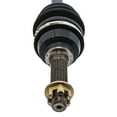 thumbnail image 6 of Niche Front Left Axle Drive Shaft for Suzuki King Quad 400 519-KCA2214X, 6 of 6