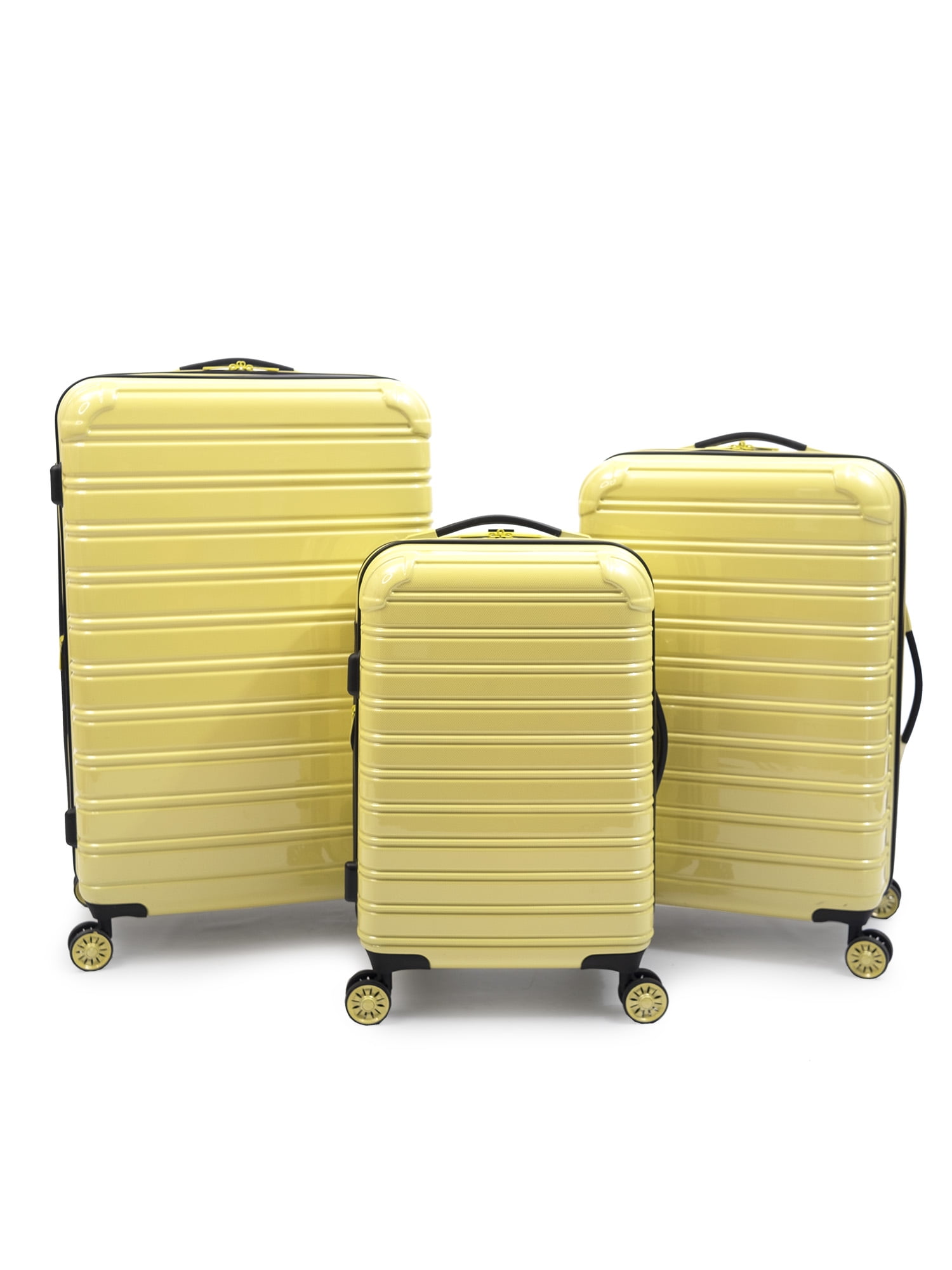 it luggage yellow