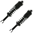 thumbnail image 2 of TRQ Rear Strut & Coil Spring Assembly Set Driver & Passenger Sides Fits Select 90-93 Honda Accord, 2 of 6