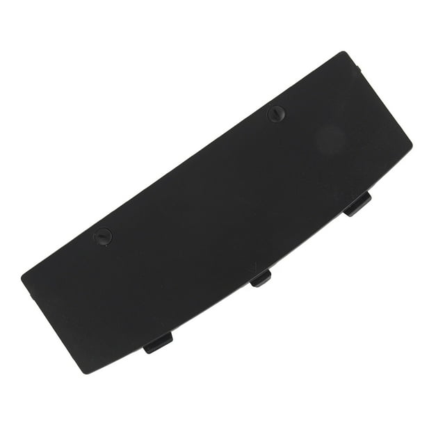 1460162 00 A, Tapa De Ojo De Remolque Resistente Al Desgaste Tapa De Gancho De Remolque De Parachoques Trasero De Alta Resistencia Reemplazo Directo ABS Para Modelo 3 2017 A 2020