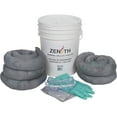 thumbnail image 1 of Spill Kit, Universal, Pail, 5 US gal. Absorbancy, 1 of 1