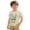 1-Beige1860, variant on WOYY Boys Easter Short Sleeved T-Shirt Cartoon Bunny Print Round Neck T Shirt, Sizes 2-14