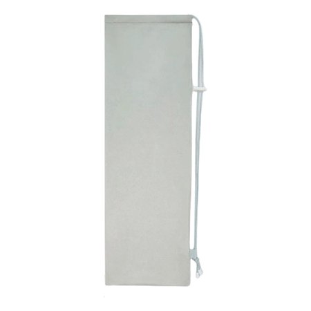 Thickened Fleece Shuttlecock Accessory Case Expandable Drawstring Opening Reinforced Base