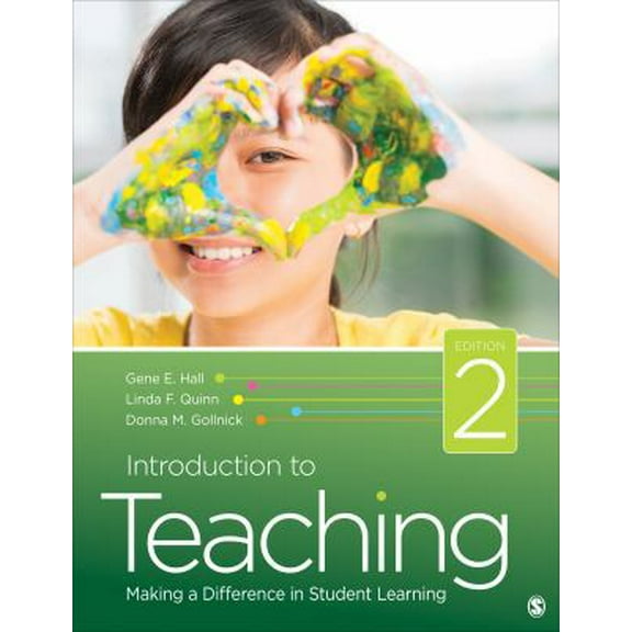 Pre-Owned Introduction to Teaching: Making a Difference in Student Learning (Paperback) 1483365018 9781483365015