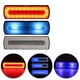 thumbnail image 4 of Standard Luz de seguridad para automóvil alarma de dos colores lámpara de precaución de advertencia inalámbrica 40led intermitente, 4 of 5