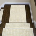 thumbnail image 2 of 2 x 3 Foot Heavy Duty Low Pile Area Rug - Ultra-Thin Non Slip Area Rug - Washable Cotton Indoor Rug for Front Door Foyer Rug for Entryway, 2 of 7