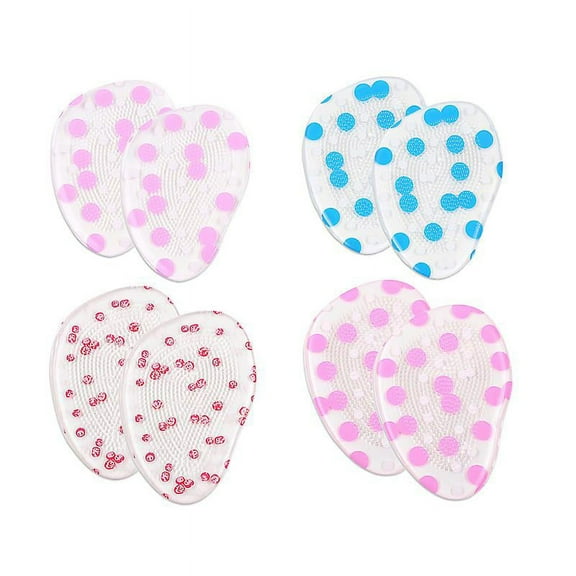 4pair Gel Front Insoles