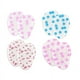 thumbnail image 1 of 4 pares de plantillas delanteras de gel, 1 of 3