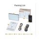 thumbnail image 4 of Mobile Phone Fill Light 2500k-9000k Led Live Video Lights For Laptop And Smartphone Video Conferenc, 4 of 5