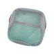 thumbnail image 1 of Neceser de malla resistente, multifuncional y ligero. Mini neceser de maquillaje. Verde, 1 of 9