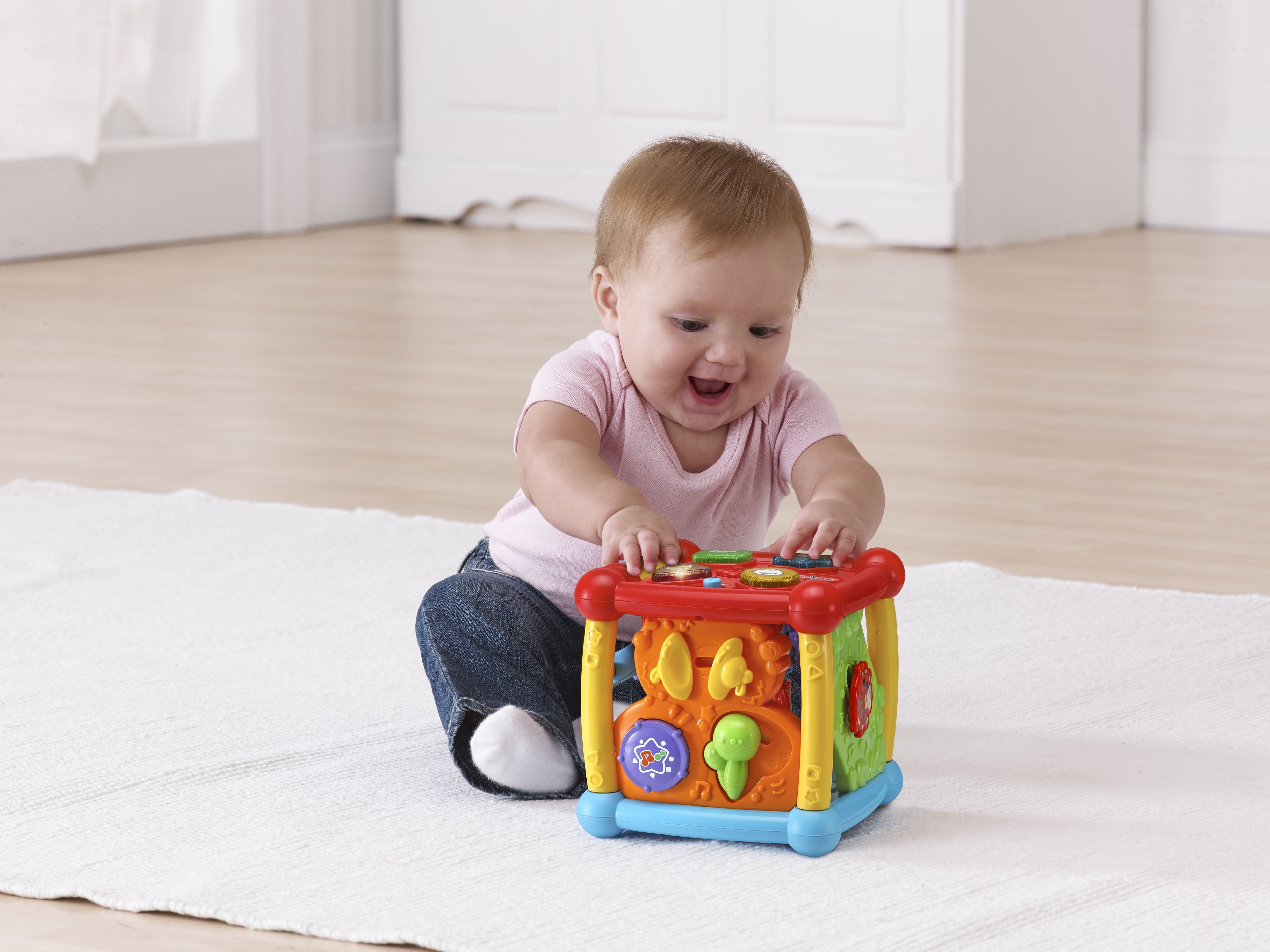 vtech baby learners activity cube