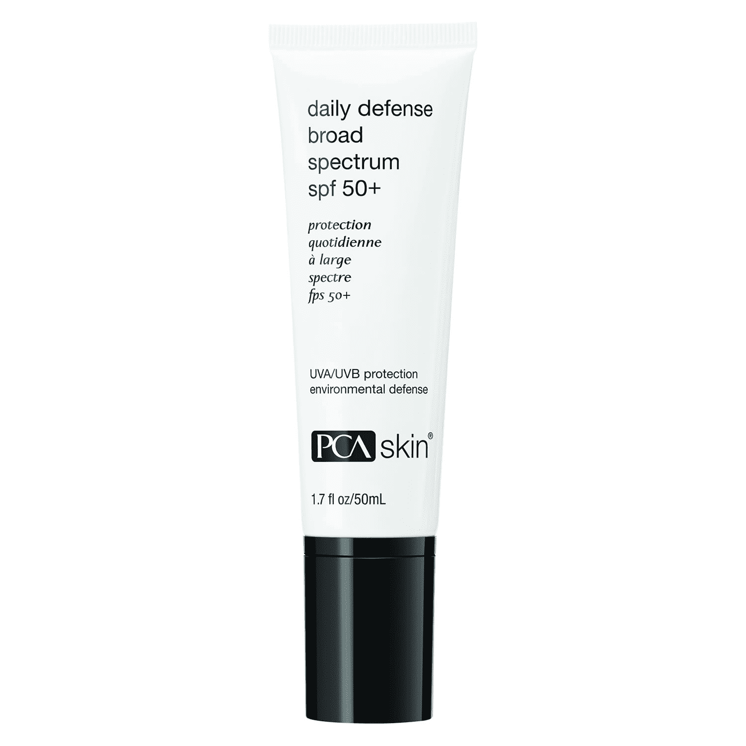 PCA Skin Daily Defense Broad Spectrum SP F 50+ 1.7 fl oz