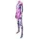 thumbnail image 4 of Juegos populares PUBG disfraces móviles Rocket Girls 101 disfraces de Cosplay para mujeres mono de poliéster rosa monos Zentai, 4 of 5
