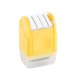 thumbnail image 1 of Bearachild Rodillo de sellado de línea en inglés para hojas de trabajo y cuadernos, mango de fácil agarre, estampador de tiras de escritura a Suministros de escritura y corrección amarillo, 1 of 6
