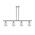 thumbnail image 5 of Innovations Lighting 516-4I Hanover Hanover 4 Light 48" Wide Linear Chandelier - Chrome, 5 of 7