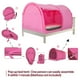 thumbnail image 4 of Carpa para Cama LEEDOR Dream Tents Toldo Tamaño Completo Rosa, 4 of 9