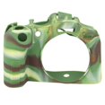 thumbnail image 1 of Camera Easy Hood Case Anti Scratch Soft Silicone Protective Cover Camera Accessory for RP Camouflage, 1 of 4