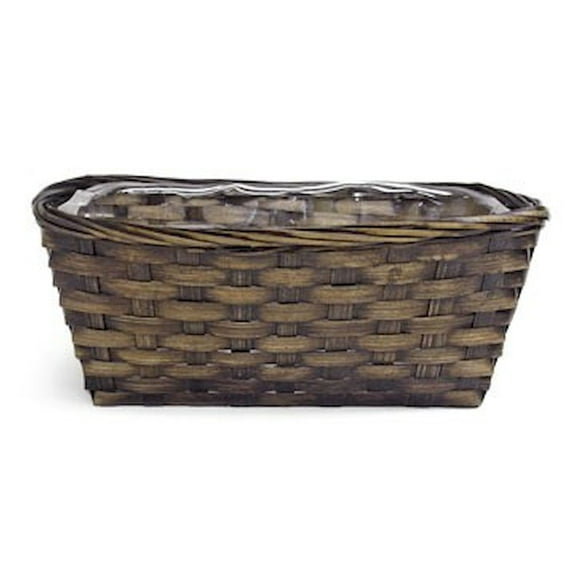 Brown Wicker Basket