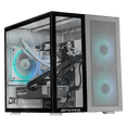 thumbnail image 1 of DXT PC IA Performance NVIDIA GeForce RTX 5050 Intel Core Ultra 5 225F NPU 13 TOPS 16GB DDR5 SSD 1TB Sistema Liquido WIFI Silver Más velocidad para crear, jugar y multitarea, 1 of 6