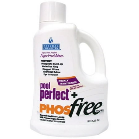 natural chemistry 05131 pool perfect+ phosfree pool cleaner 3