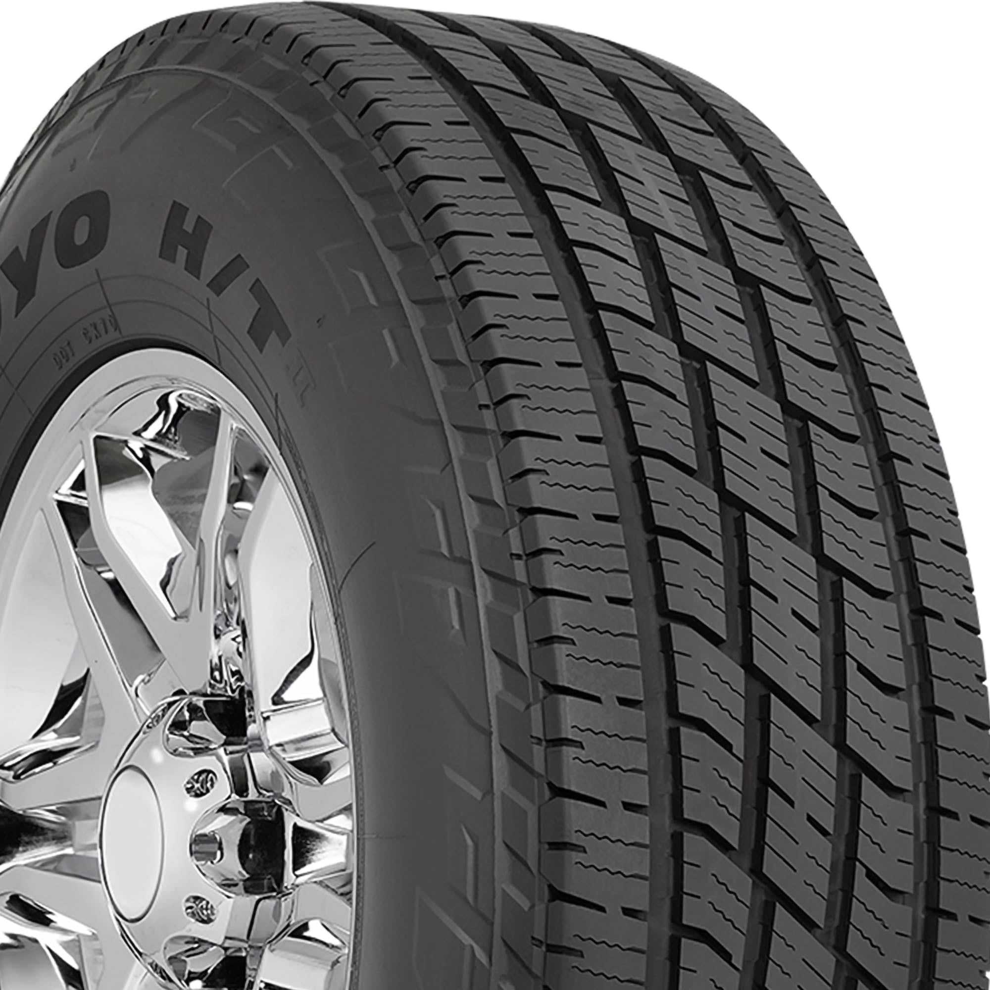 Toyo Open Country H/T II P285/45R22 114H All-Season BW Tire Toyo Open Country H/T II P285/45R22 114H All-Season BW Tire
